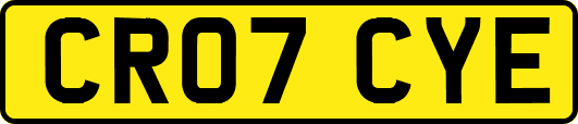 CR07CYE