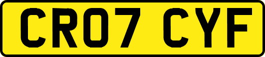 CR07CYF