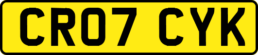 CR07CYK