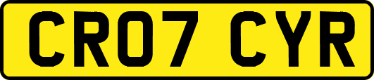 CR07CYR