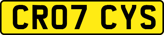 CR07CYS
