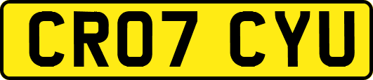 CR07CYU
