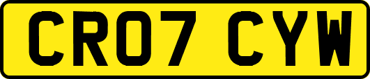 CR07CYW