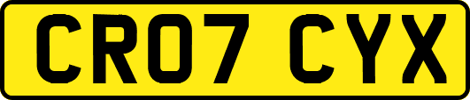 CR07CYX