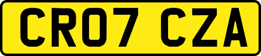 CR07CZA