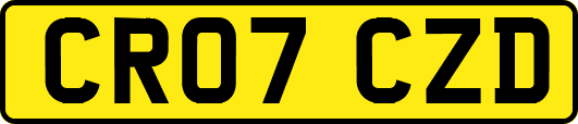 CR07CZD