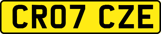 CR07CZE