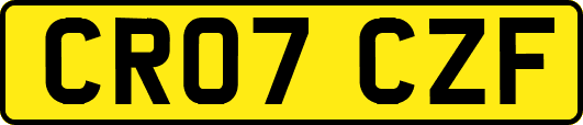 CR07CZF