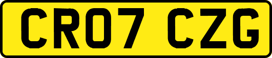CR07CZG