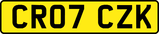 CR07CZK