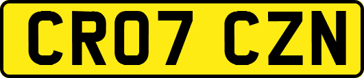 CR07CZN