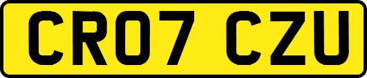 CR07CZU