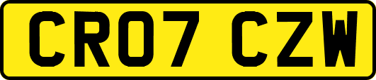 CR07CZW