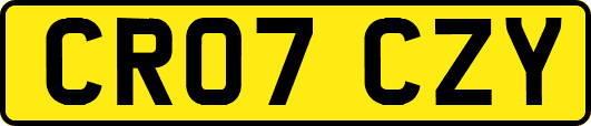 CR07CZY