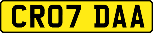 CR07DAA