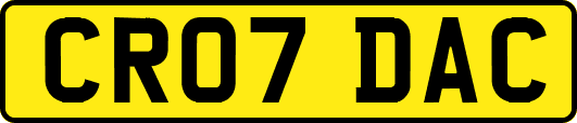 CR07DAC