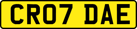 CR07DAE