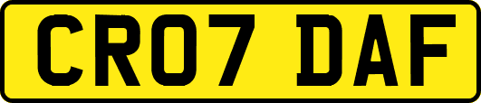 CR07DAF