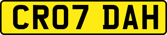 CR07DAH