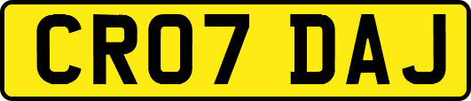 CR07DAJ