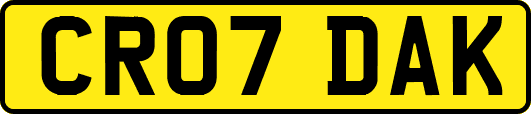 CR07DAK
