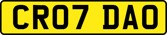 CR07DAO