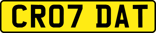 CR07DAT