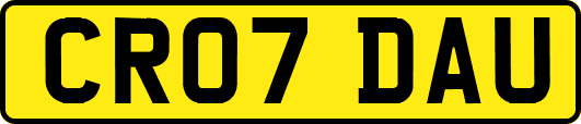 CR07DAU