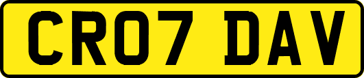 CR07DAV