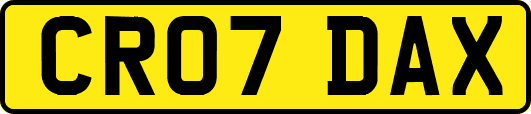 CR07DAX