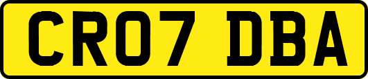 CR07DBA