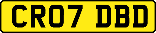 CR07DBD