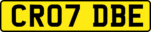 CR07DBE