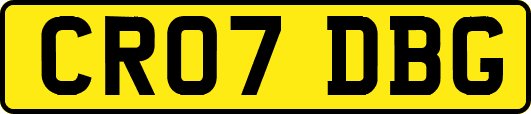 CR07DBG