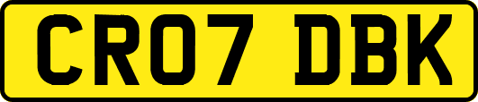 CR07DBK