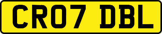 CR07DBL