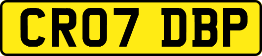 CR07DBP