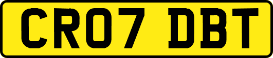CR07DBT