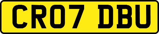 CR07DBU