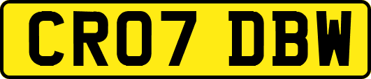 CR07DBW