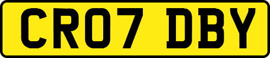 CR07DBY