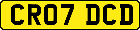 CR07DCD