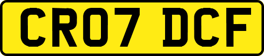 CR07DCF