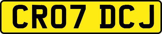 CR07DCJ