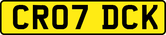 CR07DCK