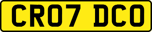 CR07DCO