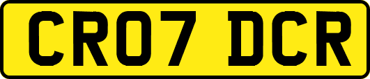 CR07DCR