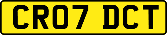 CR07DCT