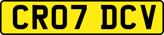 CR07DCV