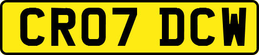 CR07DCW